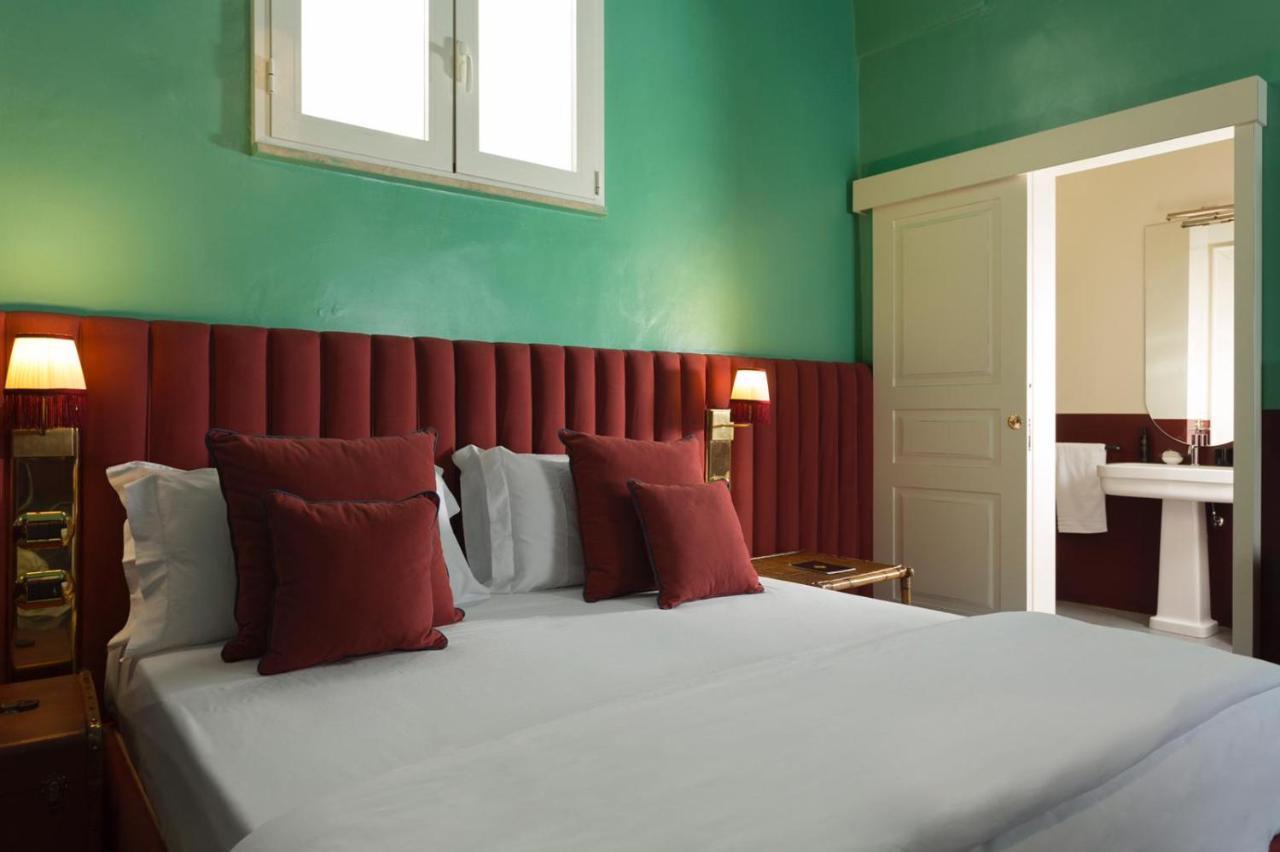 Bed and Breakfast Palazzo Colombo à Gallipoli Extérieur photo